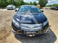 2013 Chevrolet Volt фото