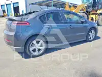 2013 Chevrolet Volt фото
