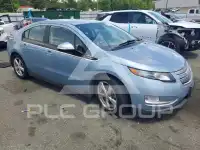 2013 Chevrolet Volt фото