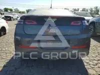 2013 Chevrolet Volt фото