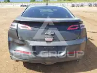 2013 Chevrolet Volt фото