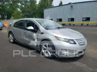 2013 Chevrolet Volt фото