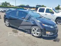 2013 Chevrolet Volt фото