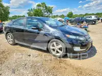 2013 Chevrolet Volt фото