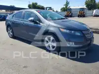 2013 Chevrolet Volt фото