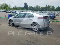 2013 Chevrolet Volt фото