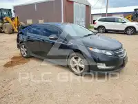 2013 Chevrolet Volt photo