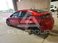 2013 Chevrolet Volt фото