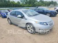 2013 Chevrolet Volt photo