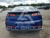 2013 Chevrolet Volt photo