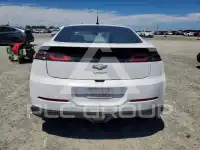 2013 Chevrolet Volt фото