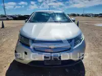 2013 Chevrolet Volt фото