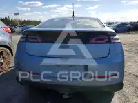 2013 Chevrolet Volt фото
