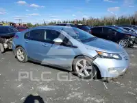 2013 Chevrolet Volt фото
