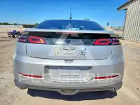 2013 Chevrolet Volt фото