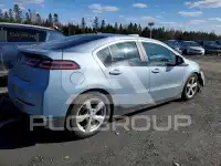 2013 Chevrolet Volt фото