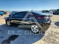 2013 Chevrolet Volt фото