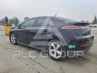 2013 Chevrolet Volt фото