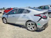 2017 Chevrolet Volt фото