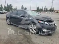 2013 Chevrolet Volt фото