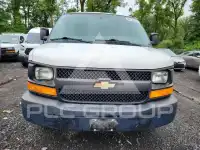 2013 Chevrolet Express фото