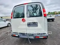 2013 Chevrolet Express фото