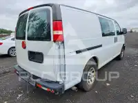 2013 Chevrolet Express фото