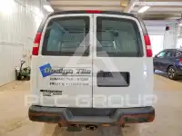 2013 Chevrolet Express фото