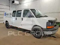 2013 Chevrolet Express фото