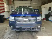 2013 Chevrolet Avalanche фото