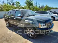 2013 Chevrolet Avalanche фото