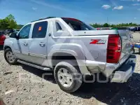 2013 Chevrolet Avalanche photo