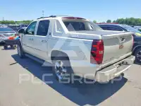 2013 Chevrolet Avalanche фото