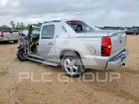 2013 Chevrolet Avalanche фото