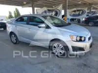 2013 Chevrolet Sonic фото