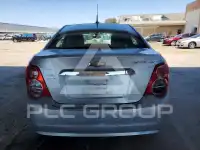 2013 Chevrolet Sonic фото