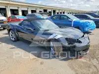 2013 Chevrolet Corvette photo