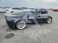 2013 Chevrolet Corvette photo