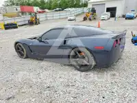 2013 Chevrolet Corvette фото