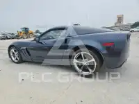 2013 Chevrolet Corvette photo