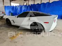 2013 Chevrolet Corvette photo