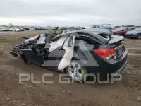 2013 Chevrolet Cruze фото