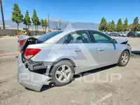 2013 Chevrolet Cruze фото