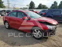 2013 Chevrolet Cruze фото