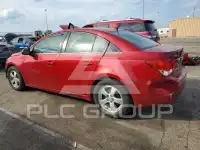 2013 Chevrolet Cruze фото
