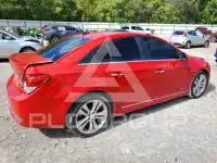 2013 Chevrolet Cruze фото
