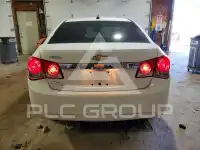 2013 Chevrolet Cruze фото