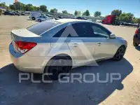2013 Chevrolet Cruze фото