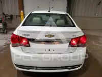 2013 Chevrolet Cruze photo