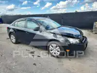 2013 Chevrolet Cruze фото